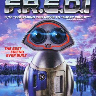 F.R.E.D.I. DVD