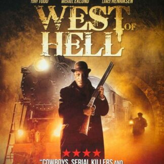 West of Hell - West Of Hell DVD