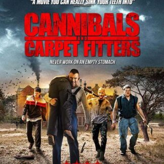 Cannibals Carpet Fitters - Cannibals & Carpet Fitters DVD
