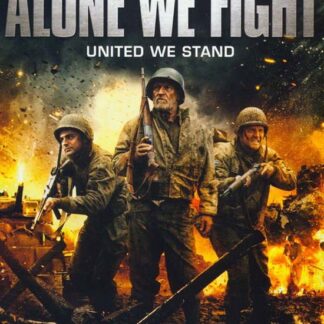 Alone We Fight - Alone We Fight DVD