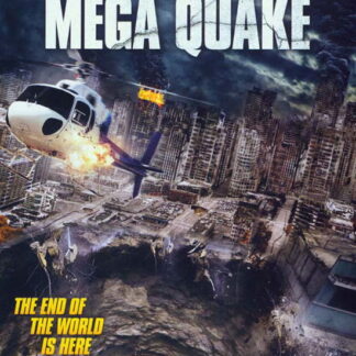 San Adreas Mega Quake - San Andreas Mega Quake DVD