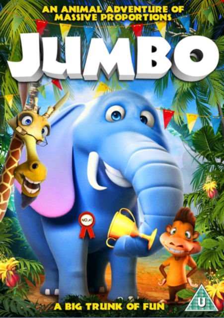 Jumbo - Jumbo DVD