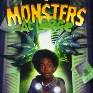 Monsters at Large - Monsters At Large DVD
