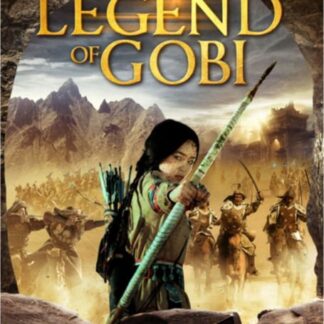 Fox - Legend Of Gobi. The DVD