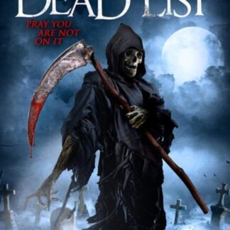 Dead List - Dead List DVD
