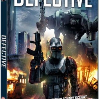 Defective DVD