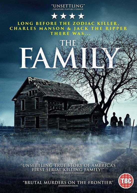 The Family - The Family DVD