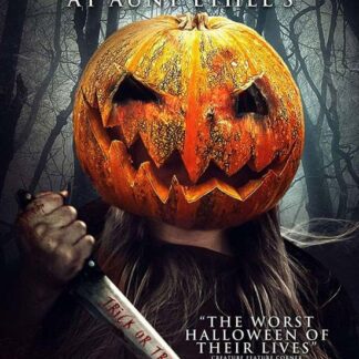 Fox - Halloween At Aunt Ethels DVD