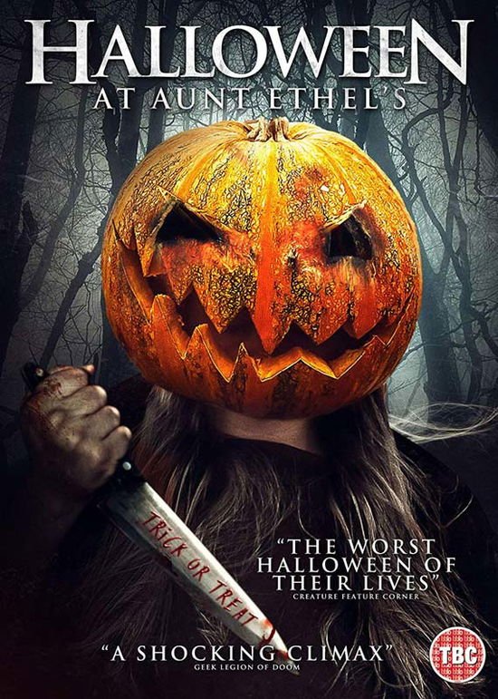 Fox - Halloween At Aunt Ethels DVD
