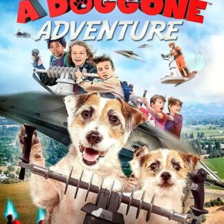 A Doggone Adventure DVD