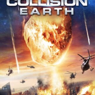 Collision Earth - Collision Earth DVD