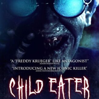 Child Eater - Child Eater DVD