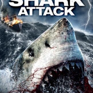 Shark Attack DVD