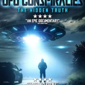 Ufo Conspiracies: The Hidden Truth DVD