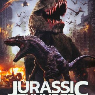 Jurassic Thunder DVD