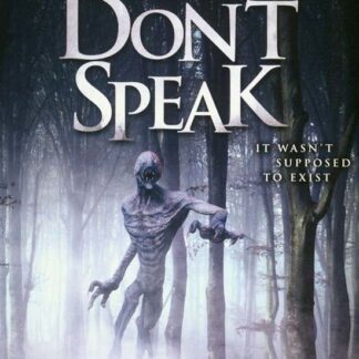 Dont Speak DVD