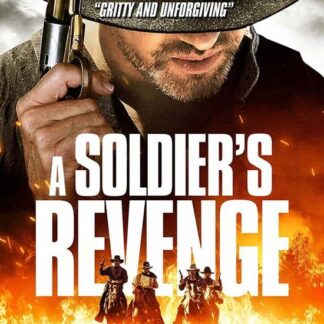 Fox - A Soldiers Revenge DVD