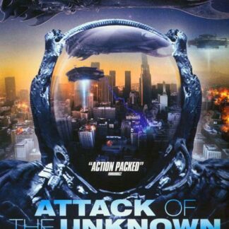 Attack Of The Unknown DVD