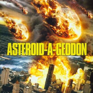 Asteroid-a-geddon DVD