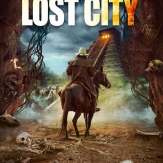 Fox - Legend Of The Lost City Of Gold DVD