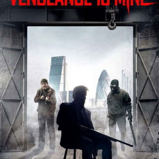 Vengeance Is Mine - Vengeance Is Mine DVD