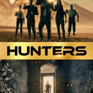 Hunters - Hunters DVD