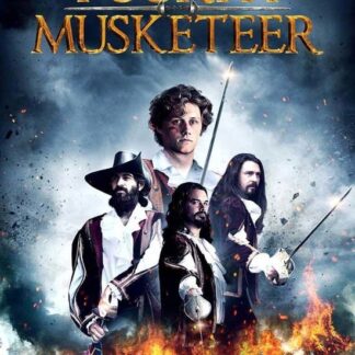 The Fourth Musketeer - The Fourth Musketeer DVD