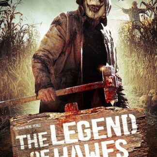Legend Of Hawes DVD
