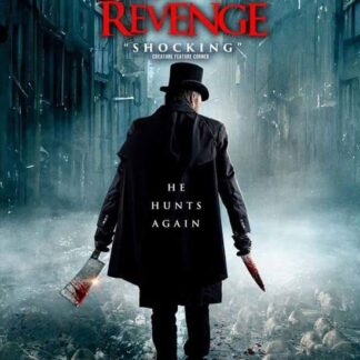 Rippers Revenge DVD