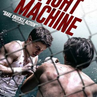 Fight Machine DVD