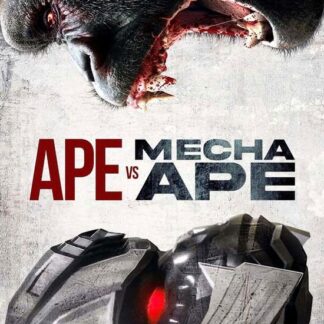 Marc Gottlieb - Ape Vs Mecha Ape DVD