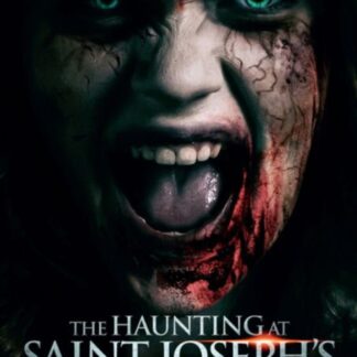 Haunting At St. JosephS. The DVD