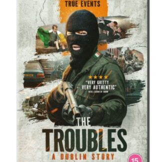 Luke Hanlon - Troubles - A Dublin Story DVD