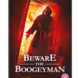 Beware The Boogeyman DVD