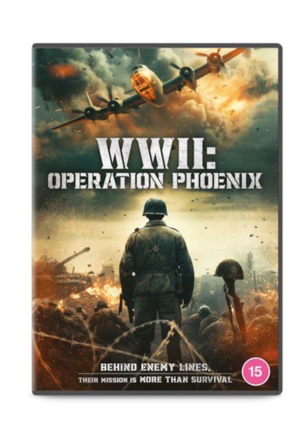 Wwii Operation Phoenix - Wwii: Operation Phoenix DVD