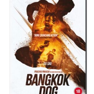 Bangkok Dog - Bangkok Dog DVD