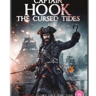 Captain Hook the Cursed Tides - Captain Hook: The Cursed Tides DVD