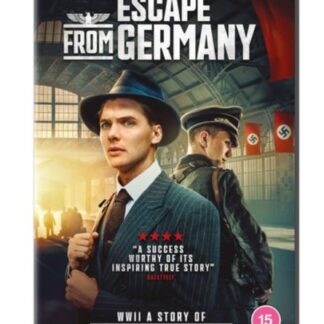 Escape From Germany DVD