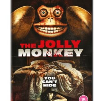 The Jolly Monkey DVD