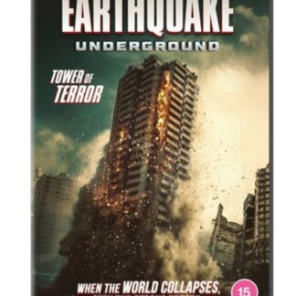 Earthquake Underground - Earthquake Underground DVD