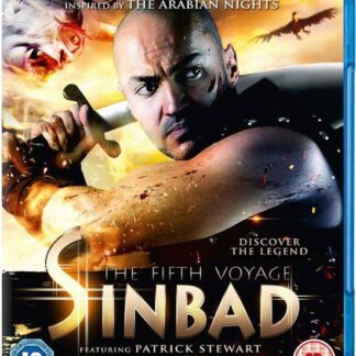 Sinbad: the Fifth Voyage - Sinbad The Fifth Voyage Blu-ray