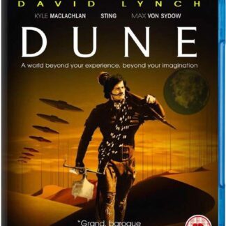 David Lynch - Dune Blu-ray