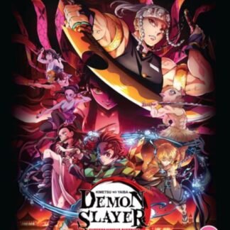 Demon Slayer: Kimetsu No Yaiba - Demon Slayer: Kimetsu No Yaiba: Entertainment District Arc Blu-ray