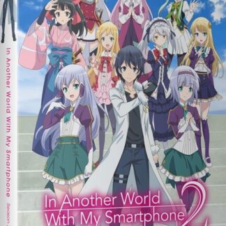 In Another World With My Smartphone - Season 2 DVD