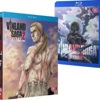 Vinland Saga - Vinland Saga - Season 2 Part 1 Blu-ray