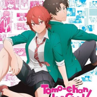 Tomo-chan is a Girl! - the Com - Tomo-Chan Is A Girl! - The Complete Season DVD