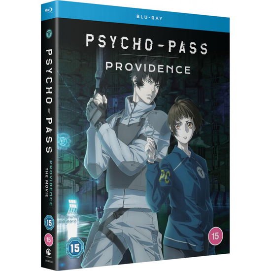 Psycho-pass: Providence - Psycho-Pass: Providence - Movie Blu-ray