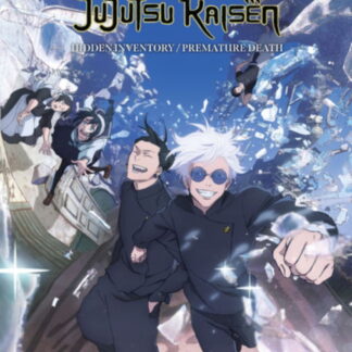 Jujutsu Kaisen - Jujutsu Kaisen - Hidden Invententory / Premature Death Blu-ray