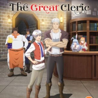 The Great Cleric - The Complete Season Blu-ray