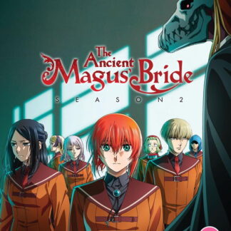 The Ancient Magus Bride - Seas - The Ancient Magus Bride - Seas Blu-ray